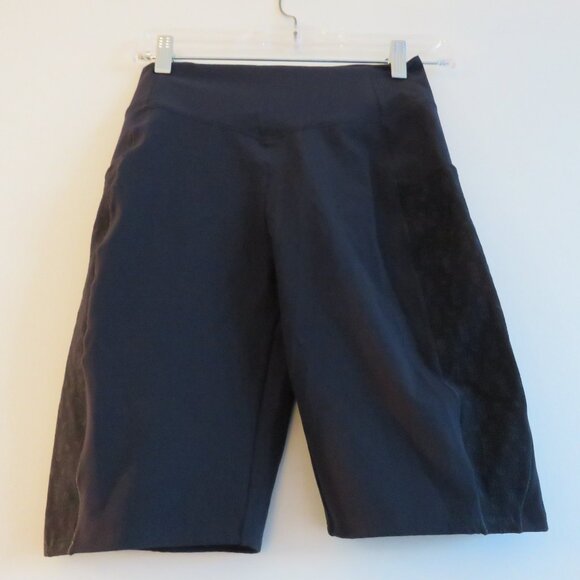 ERES Yama Sports Bike Shorts Minimalist Stretch Quiet Luxury - Size S - Picture 9 of 14